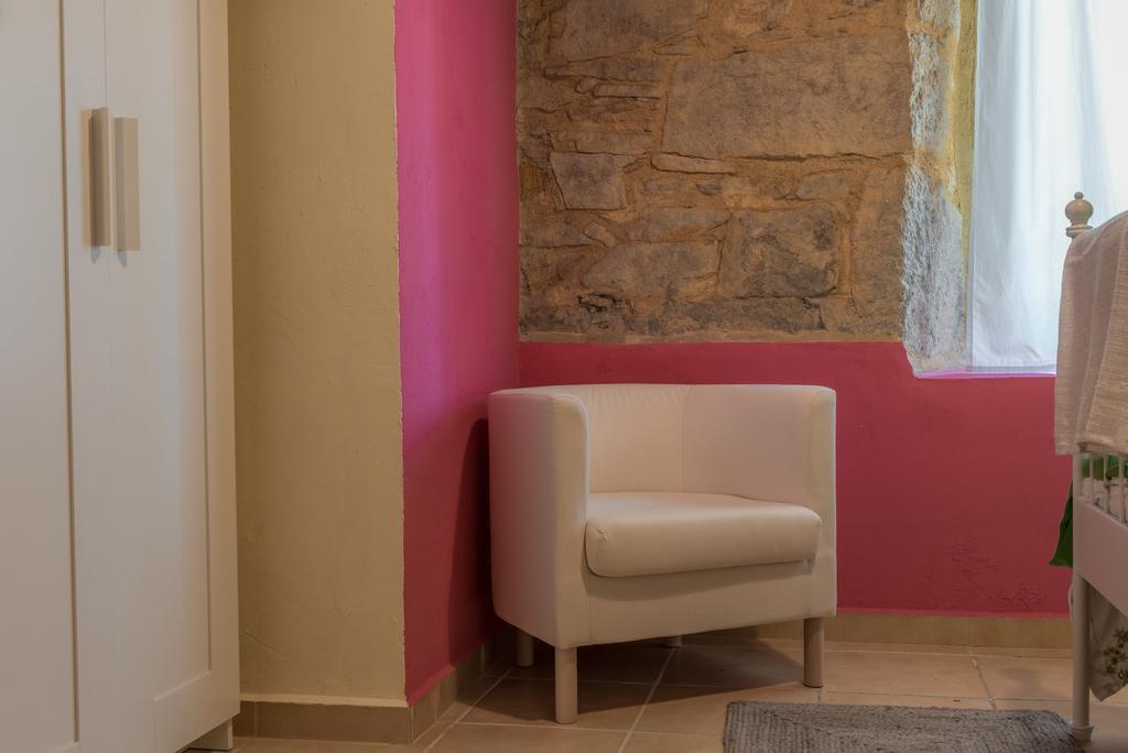 Casa Rural La Rana Nava de Francia Екстер'єр фото