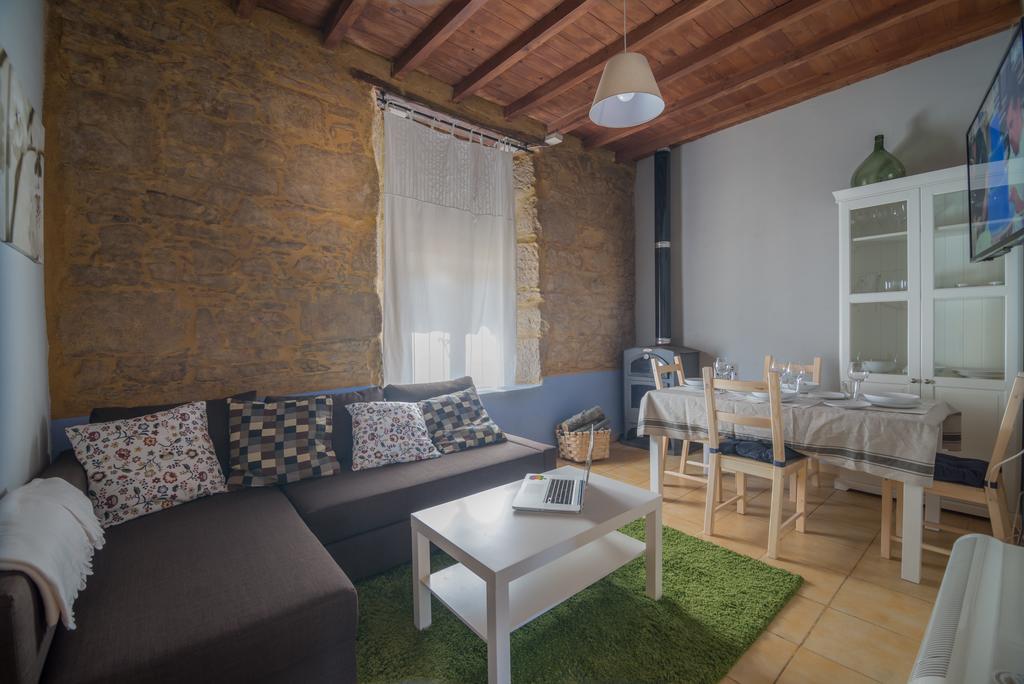 Casa Rural La Rana Nava de Francia Екстер'єр фото