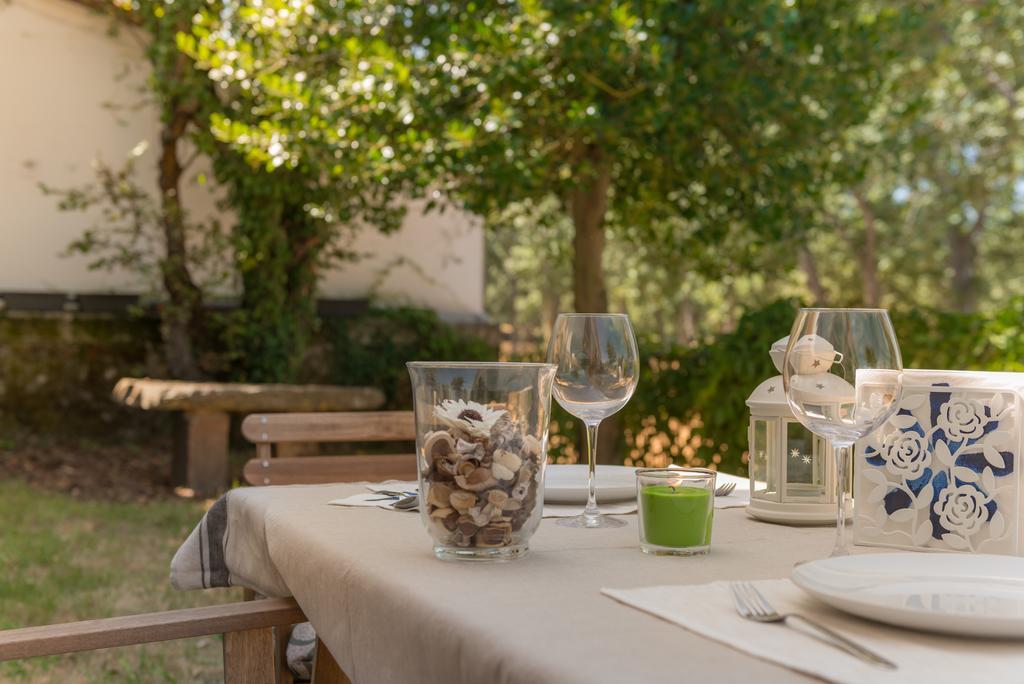 Casa Rural La Rana Nava de Francia Екстер'єр фото