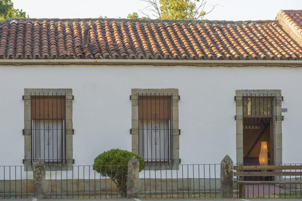 Casa Rural La Rana Nava de Francia Екстер'єр фото